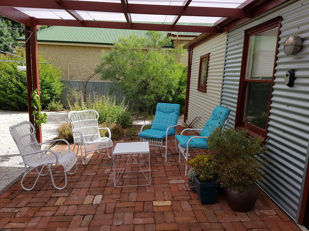 Mataro Cottage Tanunda Zewnętrze zdjęcie